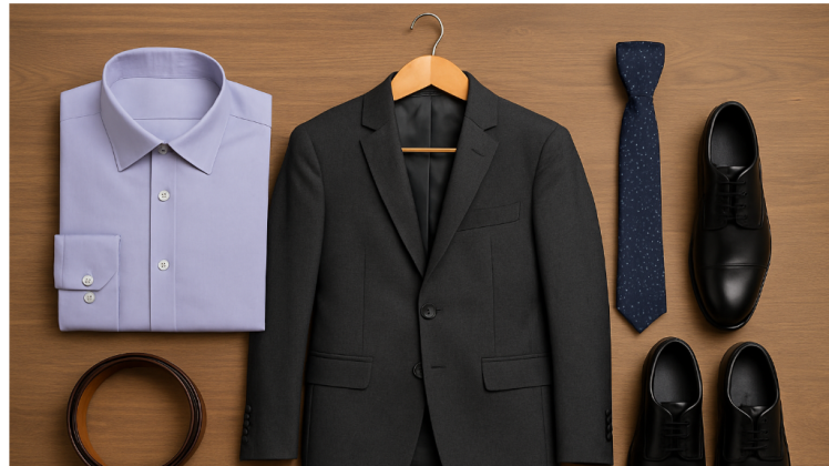 راهنمای خرید لباس رسمی مردانه: از پیراهن تا کت و شلوار