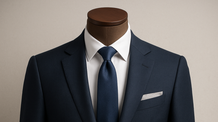 راهنمای کامل ساخت استایل رسمی مردانه